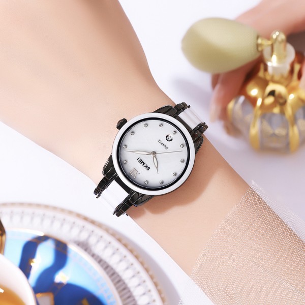 Годинник наручний Skmei 2175BK Black