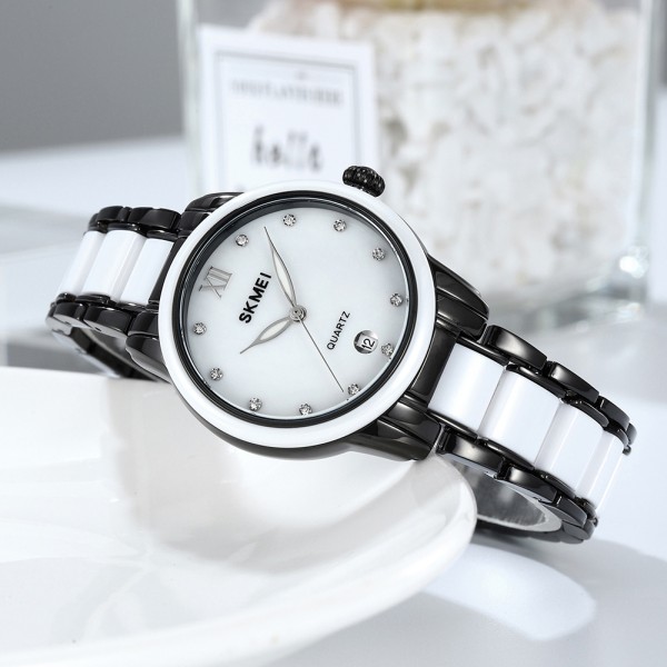 Годинник наручний Skmei 2175BK Black