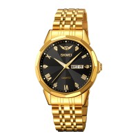 Годинник наручний Skmei 2291GDBK Gold-Black