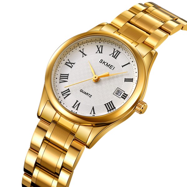 Годинник наручний Skmei 2178GD Gold