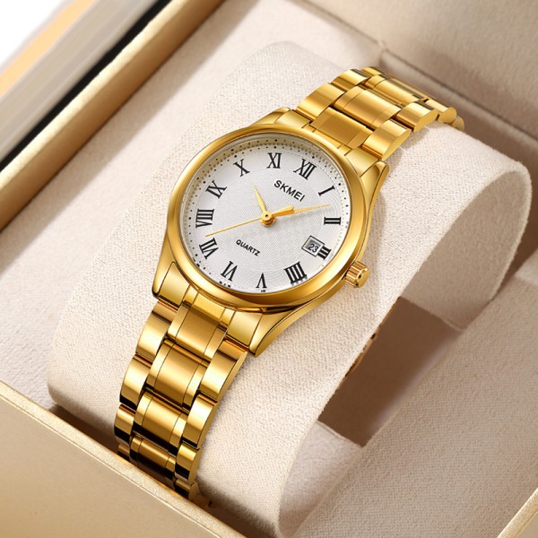 Годинник наручний Skmei 2178GD Gold