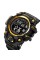 Годинник наручний Skmei 2245BKGD Black-Gold