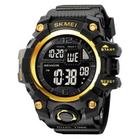 Часы наручные Skmei 2245BKGD Black-Gold