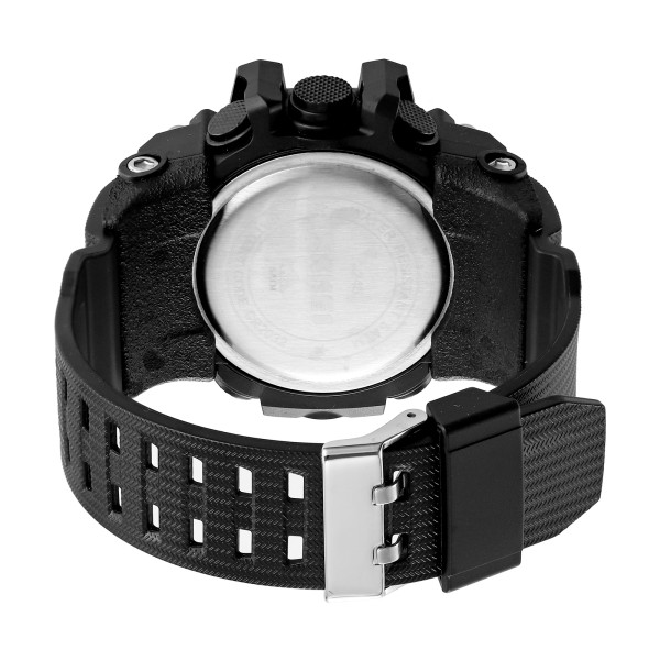 Годинник наручний Skmei 2245BKGD Black-Gold