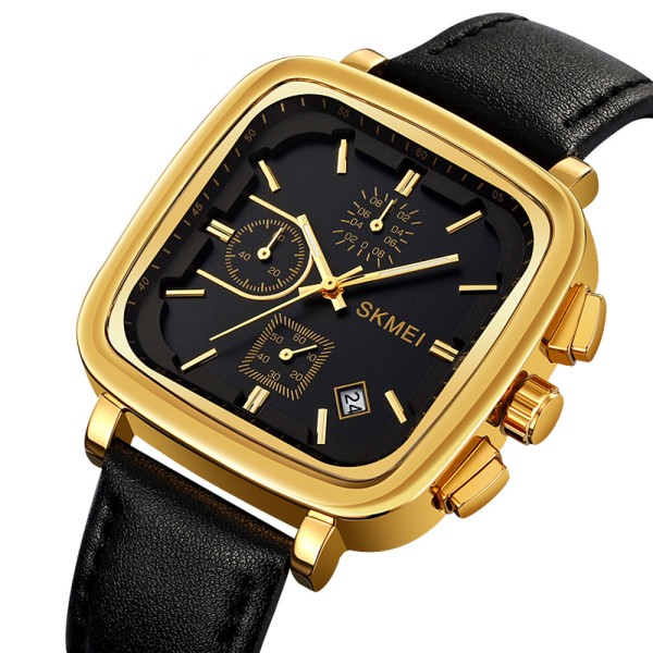 Годинник наручний Skmei 2182GD Gold