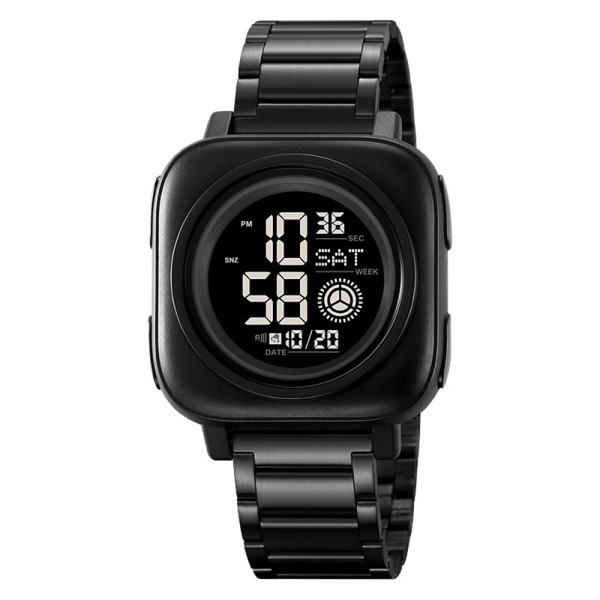 Годинник наручний Skmei 2131BK Black