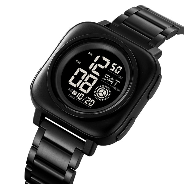 Годинник наручний Skmei 2131BK Black