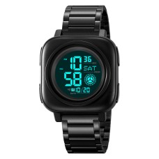 Годинник наручний Skmei 2131BK Black