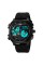 Годинник наручний Skmei 2202PBK Black