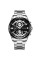 Curren 8360 Silver-Black