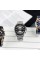 Curren 8360 Silver-Black