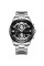 Curren 8360 Silver-Black