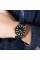 Годинник наручний Skmei 2252GDBK Gold-Black