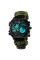Годинник наручний Skmei 2202NAG Army Green