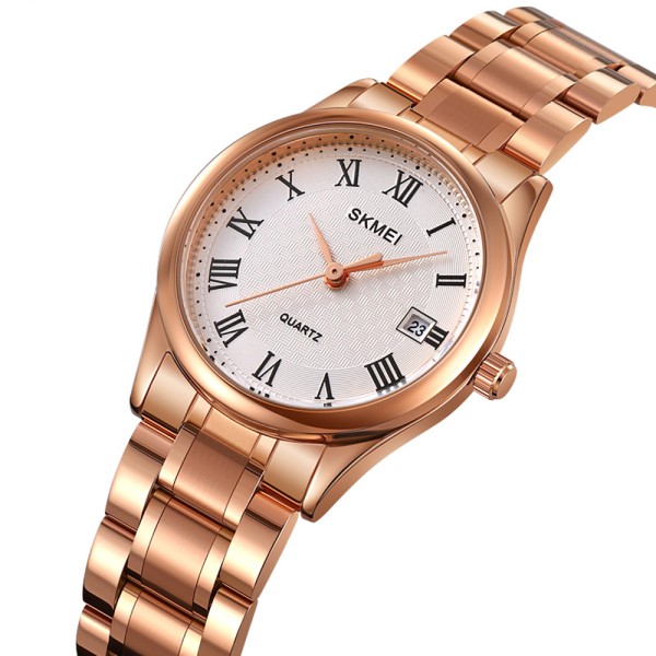 Годинник наручний Skmei 2178RG Rose Gold