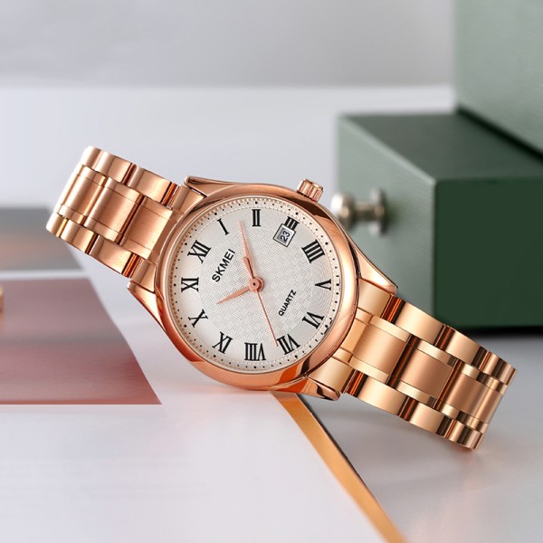 Годинник наручний Skmei 2178RG Rose Gold