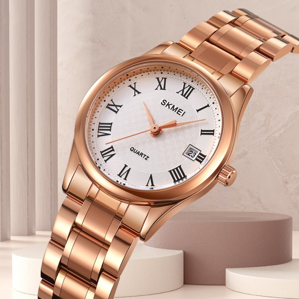 Годинник наручний Skmei 2178RG Rose Gold