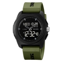 Часы наручные Skmei 2199AG Army Green