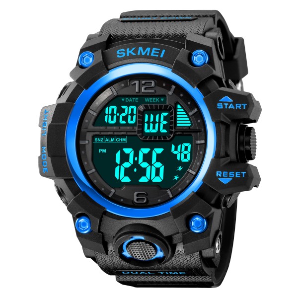 Годинник наручний Skmei 2245BU Blue