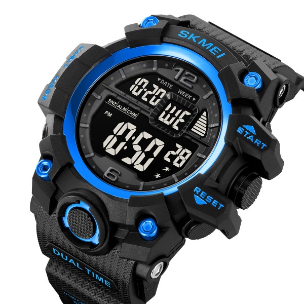 Годинник наручний Skmei 2245BU Blue