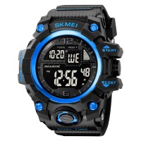 Годинник наручний Skmei 2245BU Blue