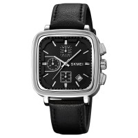 Годинник наручний Skmei 2182SI Silver