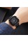Годинник наручний Skmei 2182BKSI Black-Silver
