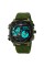 Годинник наручний Skmei 2202PAG Army Green