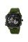 Годинник наручний Skmei 2202PAG Army Green