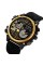 Годинник наручний Skmei 2202PBKGD Black-Gold