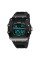 Годинник наручний Skmei 2296BTBKBK Bright Black