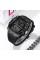 Годинник наручний Skmei 2296BTBKBK Bright Black