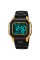 Годинник наручний Skmei 2264BKGDBK Black-Gold-Black