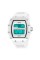 Годинник наручний Skmei 2296WT White