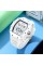 Годинник наручний Skmei 2296WT White