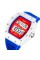 Годинник наручний Skmei 2296BU Blue