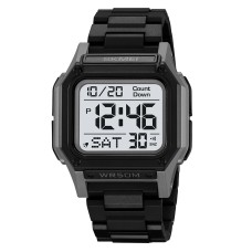 Годинник наручний Skmei 2264BKGYWT Black-Grey-White