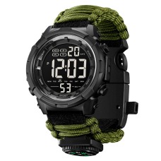 Годинник наручний Skmei 1845NAG Army Green