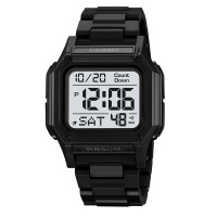 Годинник наручний Skmei 2264BKWT Black-White