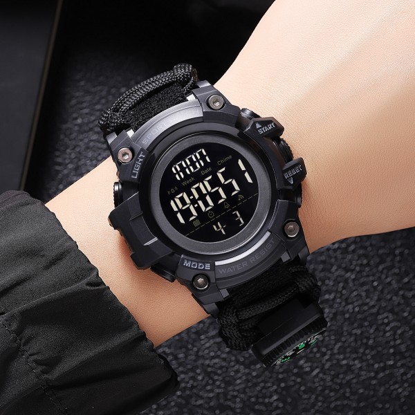 Skmei 1384NBK Black