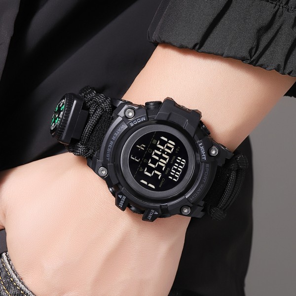 Skmei 1384NBK Black
