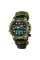 Годинник наручний Skmei 1283NAG Army Green