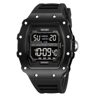 Часы наручные Skmei 2296MTBKBK Matte Black