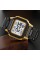 Годинник наручний Skmei 2264BKGDWT Black-Gold-White