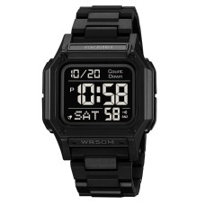 Годинник наручний Skmei 2264BKBK Black