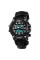 Годинник наручний Skmei 1283NBK Black
