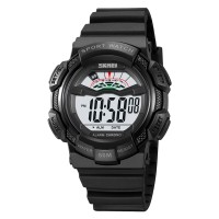Годинник наручний Skmei 2153BKWT Black-White