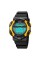 Годинник наручний Skmei 2153BKYL Black-Yellow