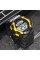 Годинник наручний Skmei 2153BKYL Black-Yellow