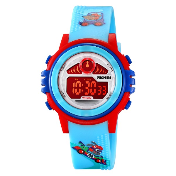 Годинник наручний Skmei 2266RA Racing